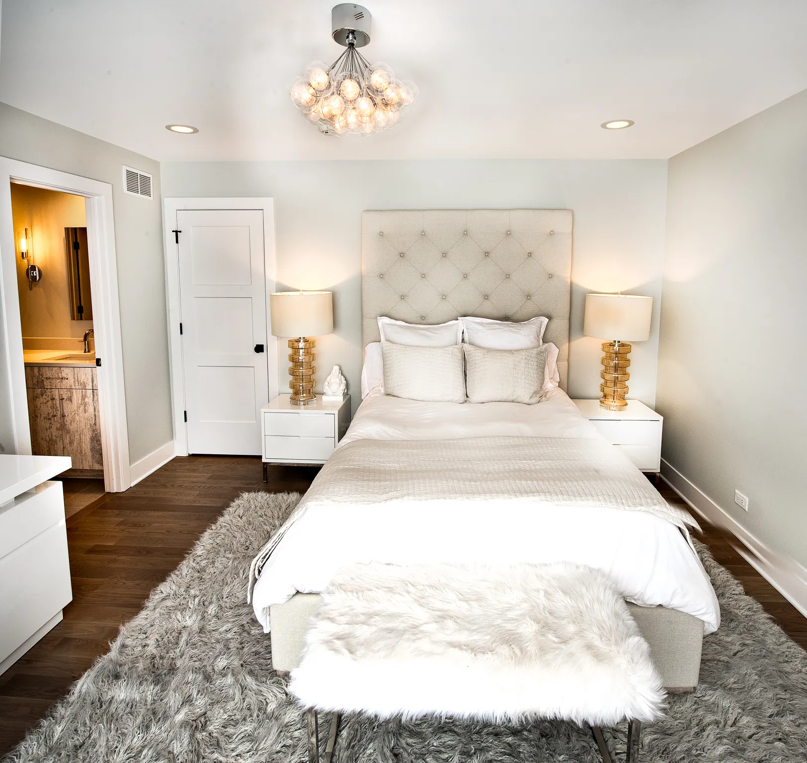 Open-Plan Modern Home, Interior Visualization Suite — slide 3