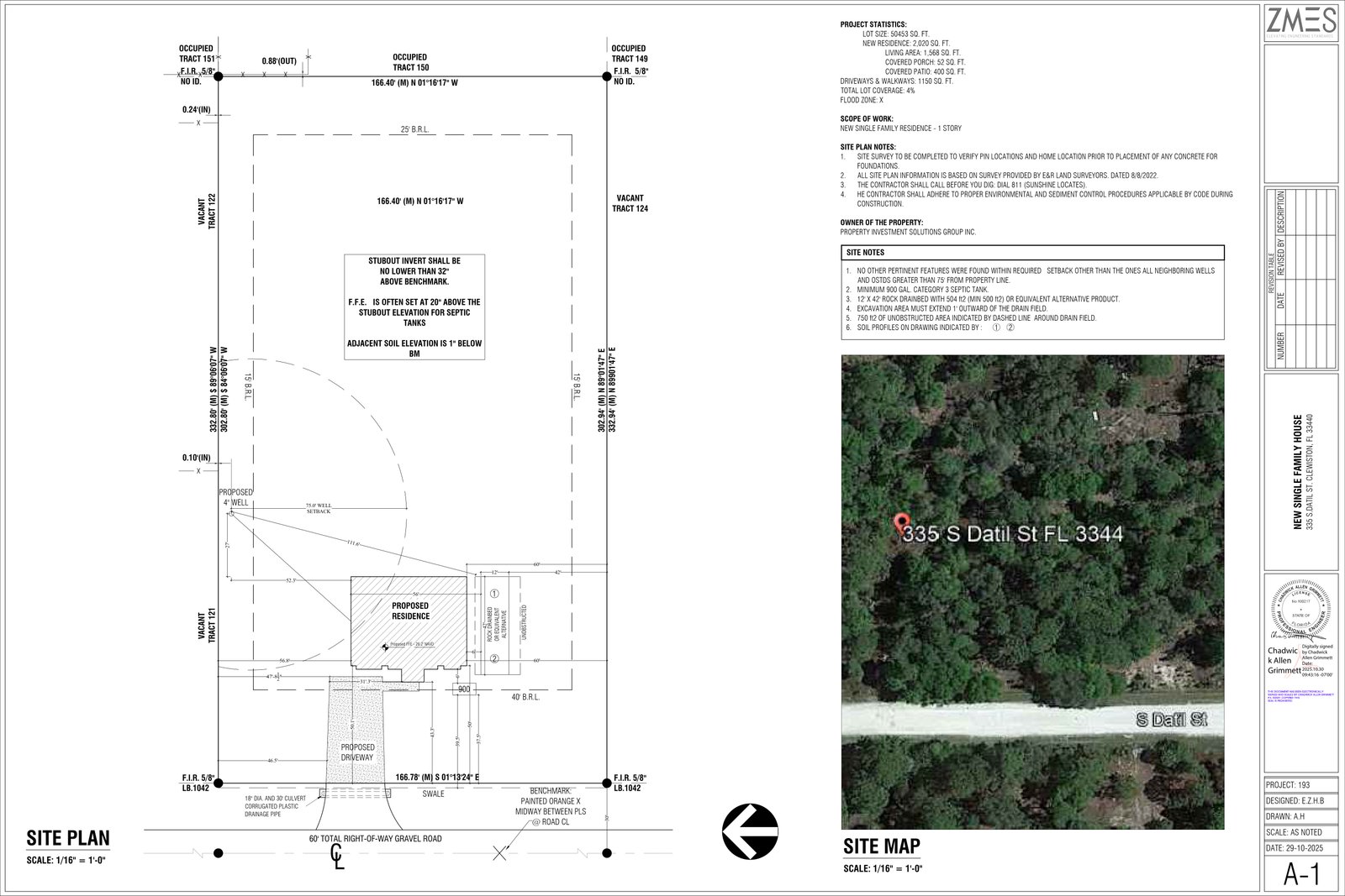 New Single Family Construction Plans — slide 2