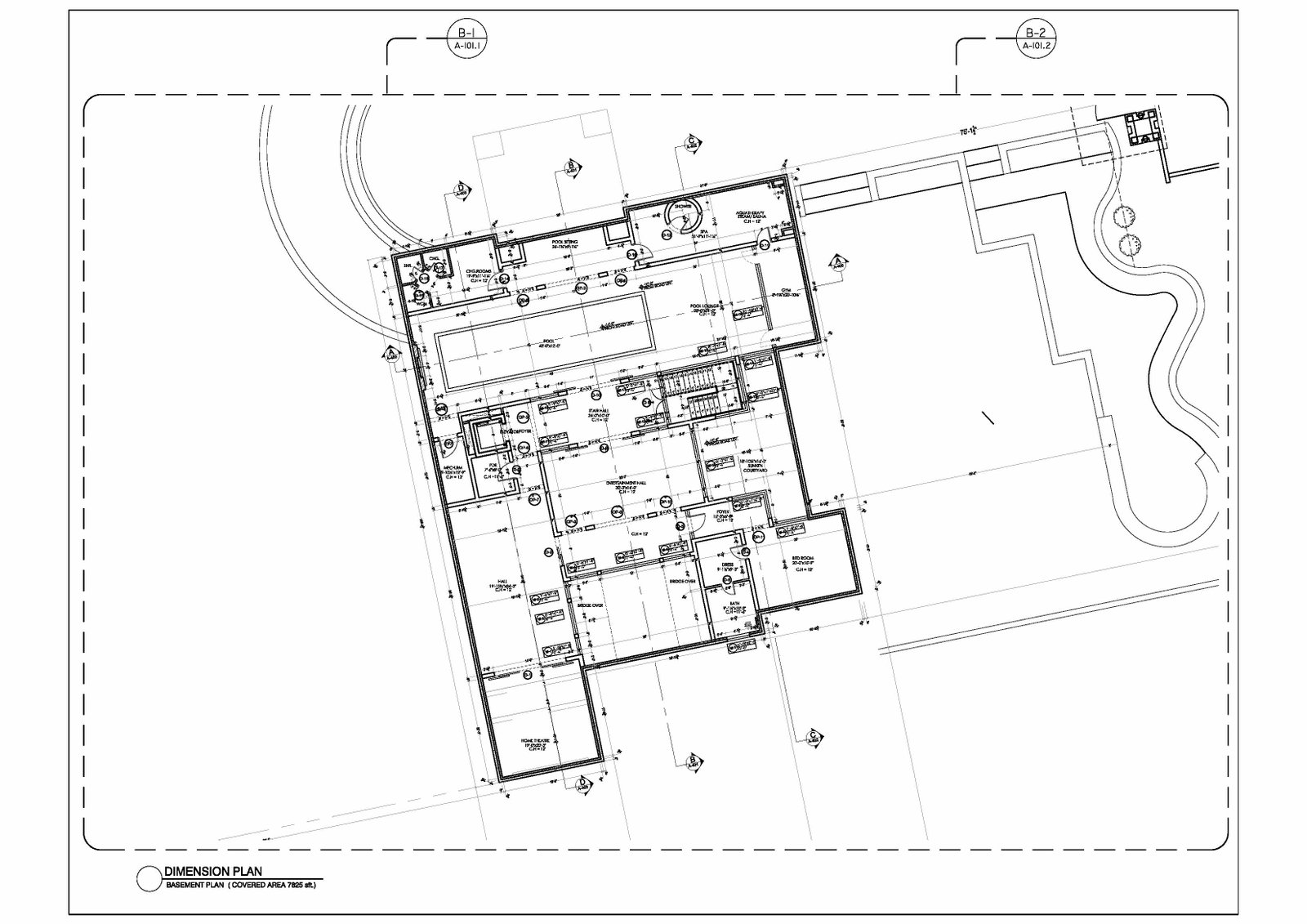 Luxury Villa, Concept Design & Visualization — slide 5
