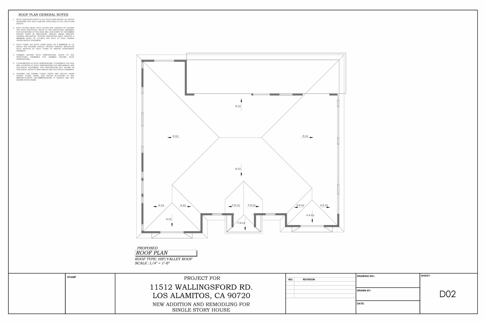 Wallingsford Residence, Single-Story Addition & Remodel — slide 3