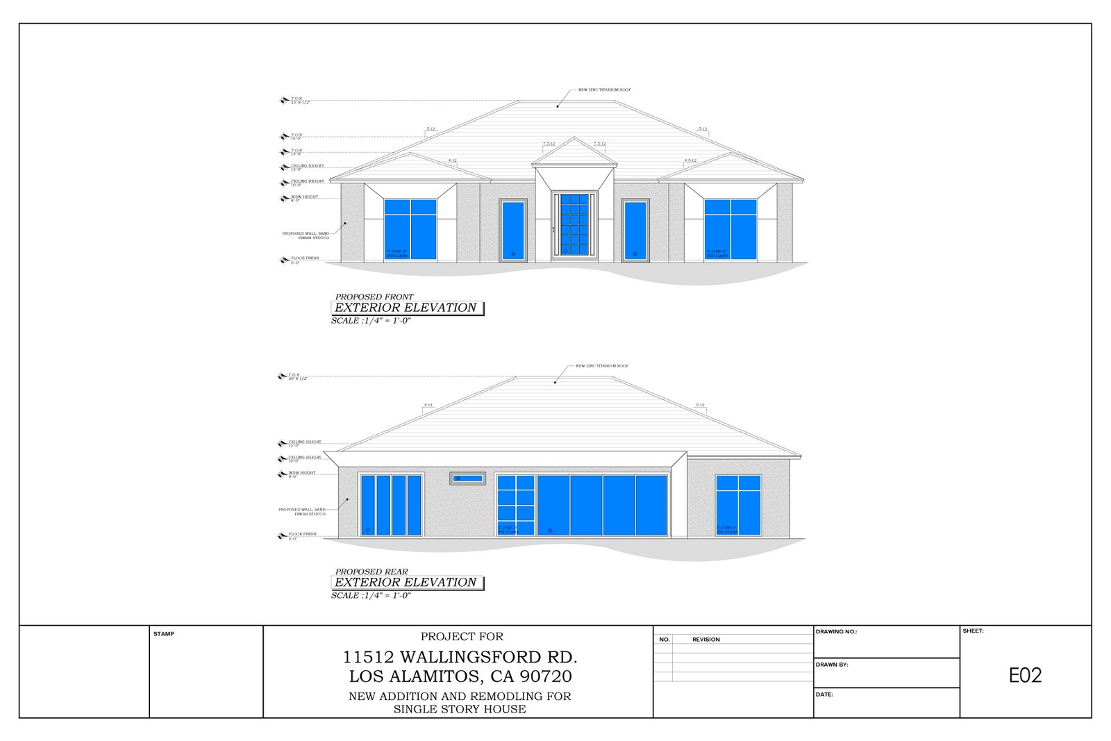 Wallingsford Residence, Single-Story Addition & Remodel — slide 4