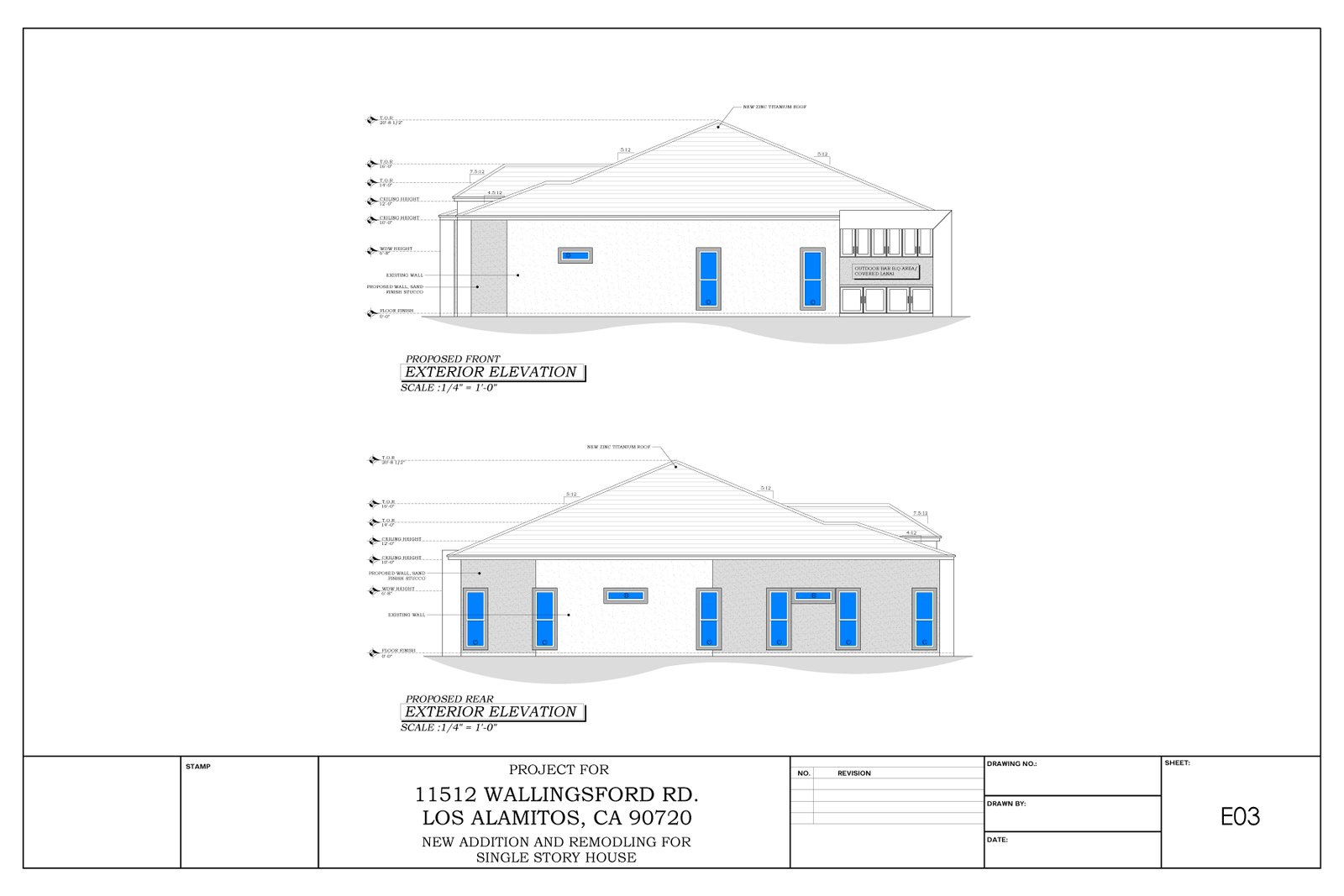 Wallingsford Residence, Single-Story Addition & Remodel — slide 5