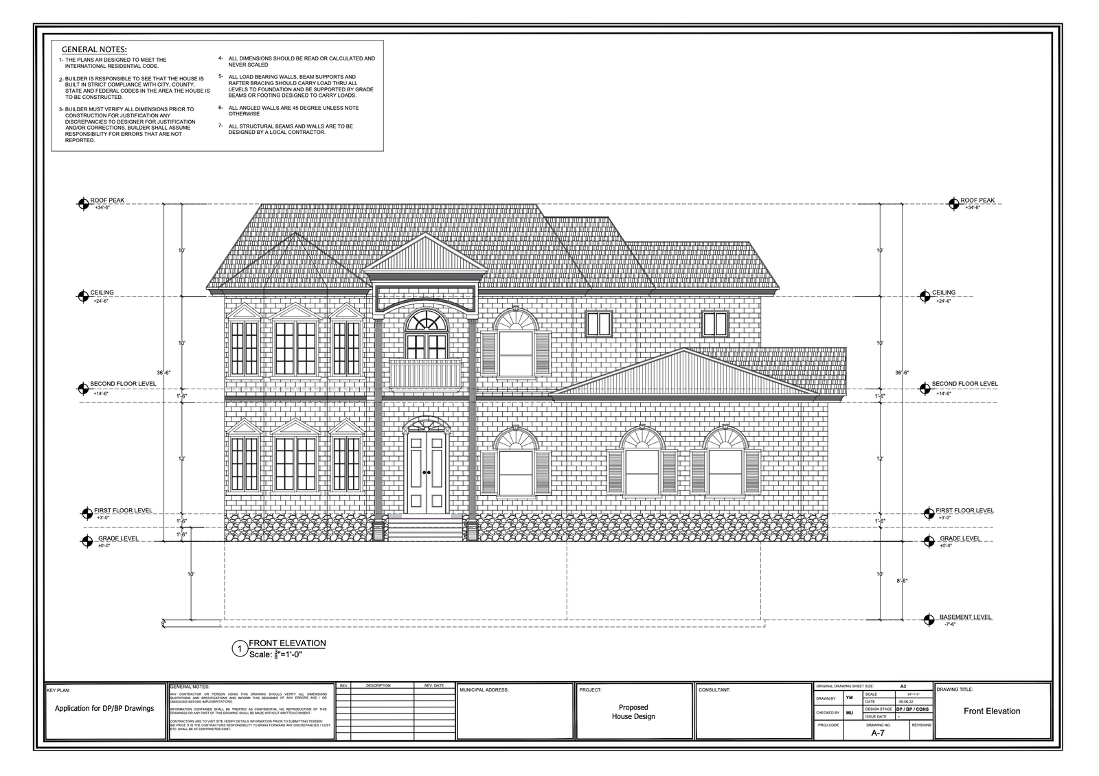 Tarrington Way Residence, New Custom Home — slide 4
