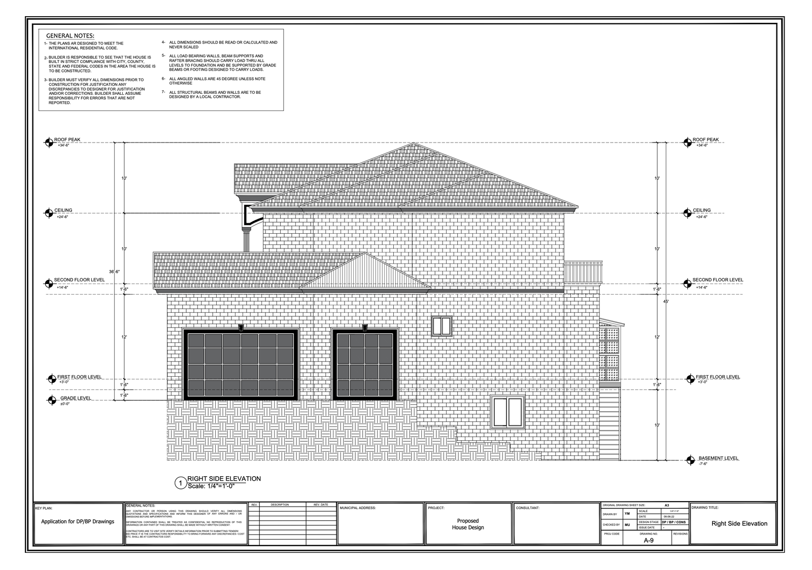 Tarrington Way Residence, New Custom Home — slide 6