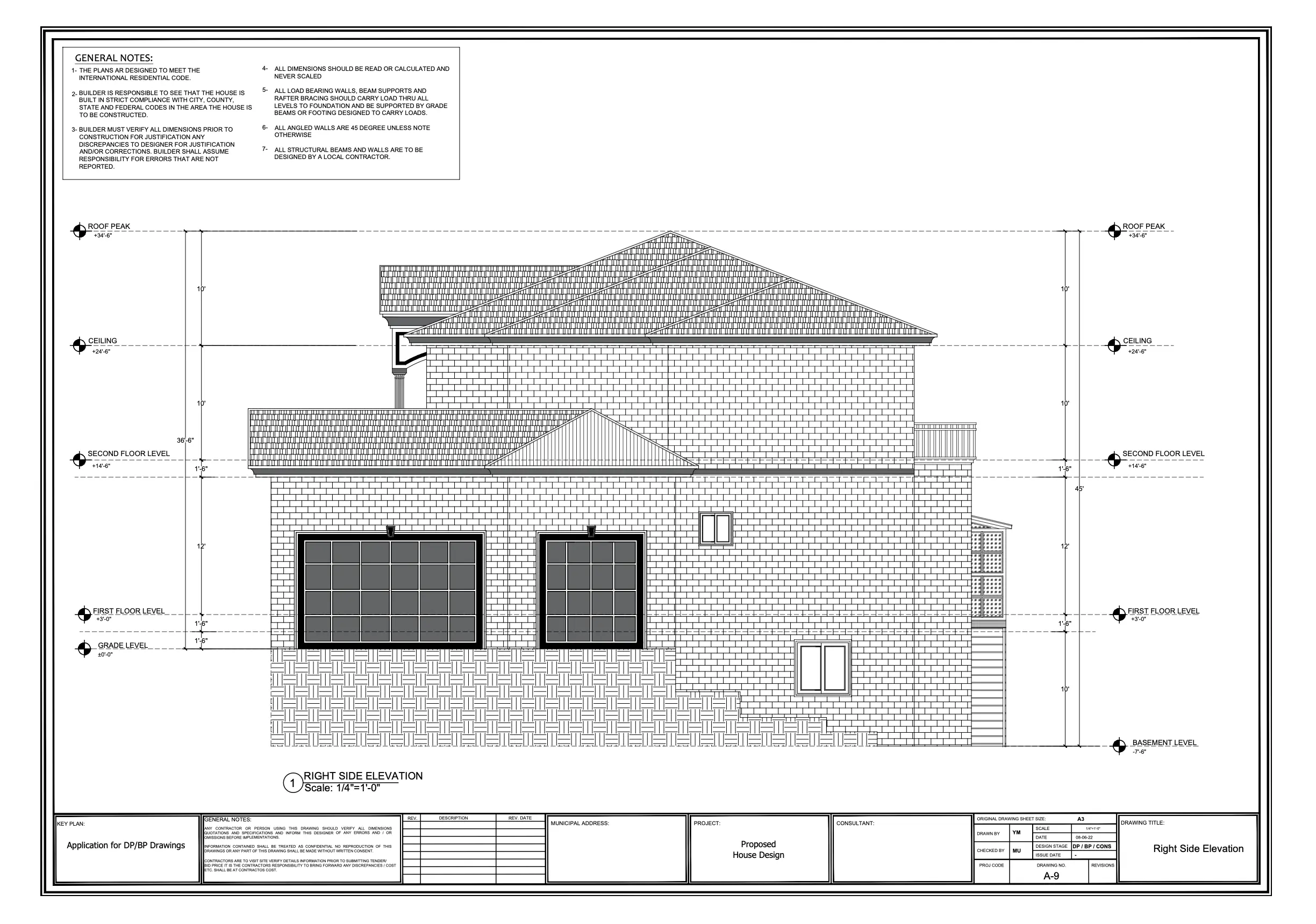 Tarrington Way Residence, New Custom Home — slide 6