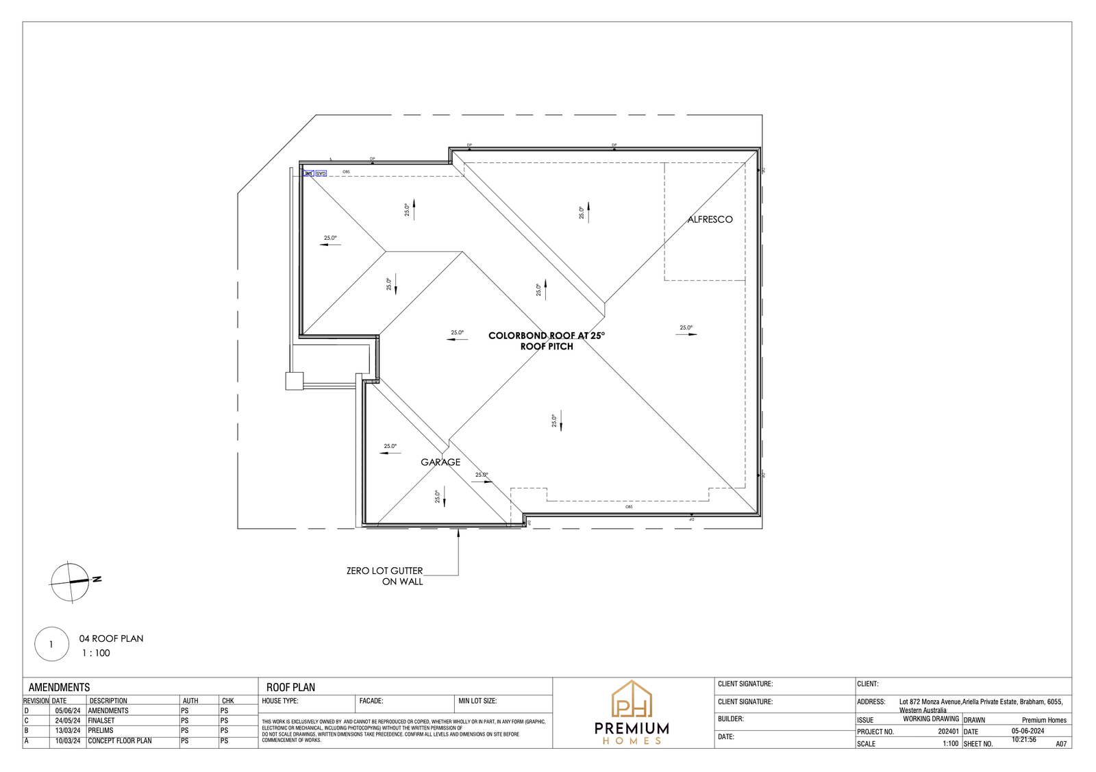 Monza Avenue Residence, Ariella Private Estate — slide 3