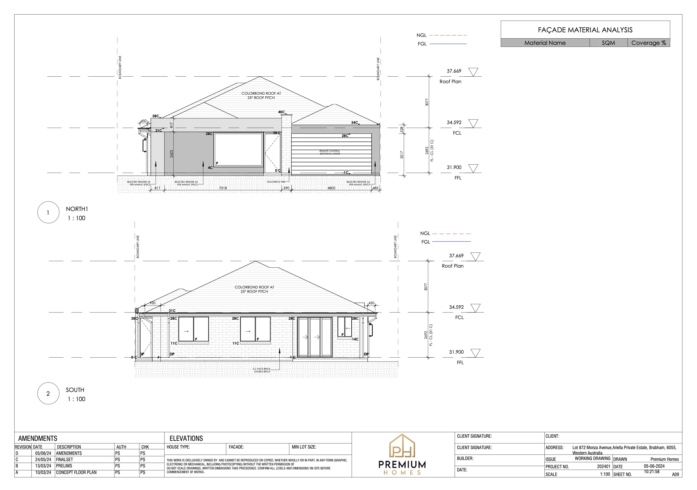 Monza Avenue Residence, Ariella Private Estate — slide 4
