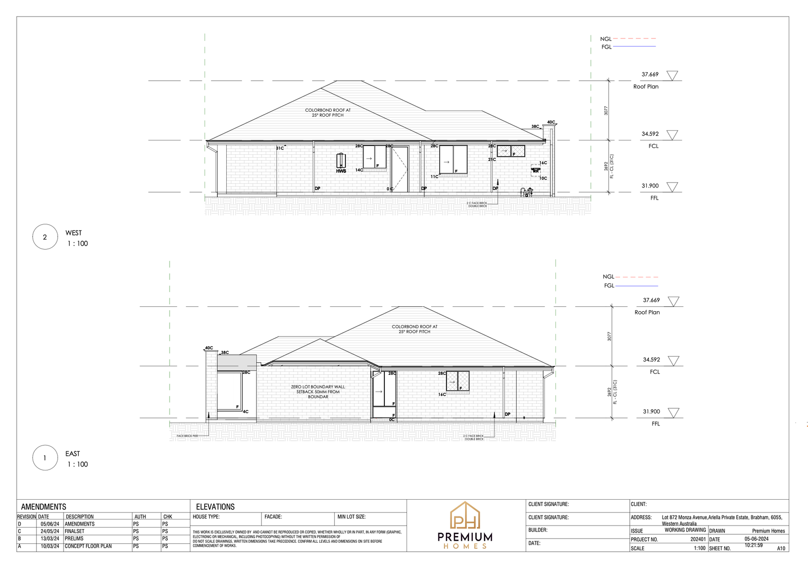 Monza Avenue Residence, Ariella Private Estate — slide 5