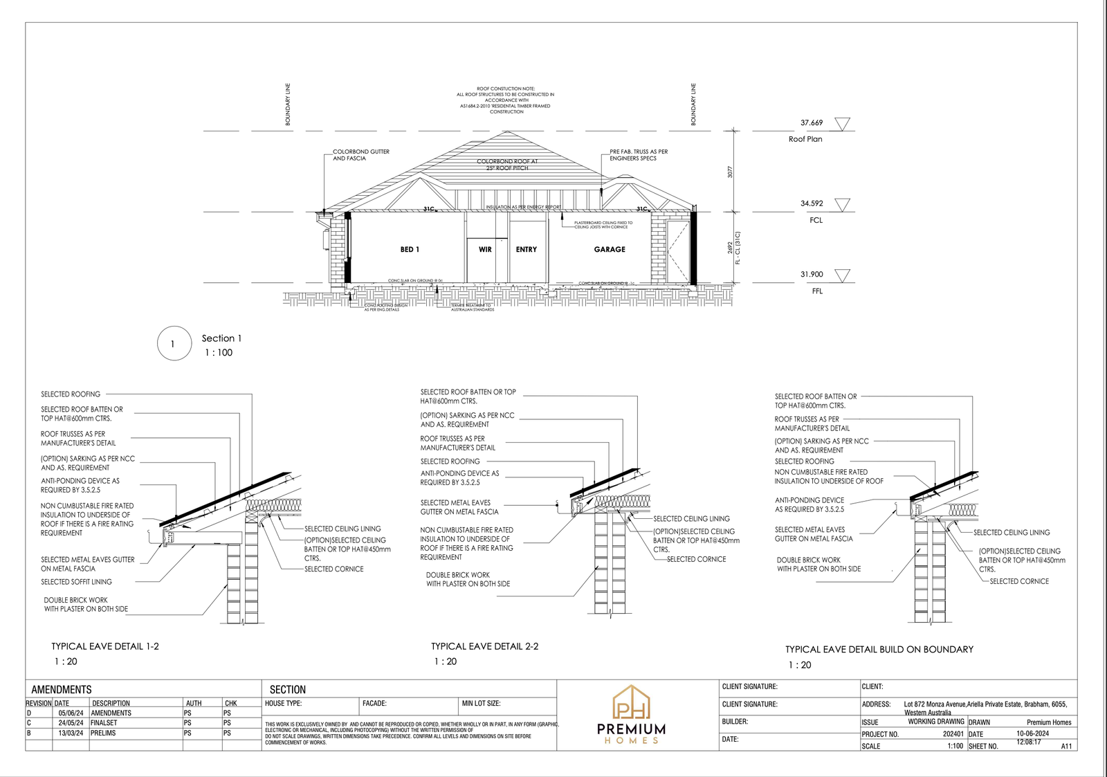 Monza Avenue Residence, Ariella Private Estate — slide 6