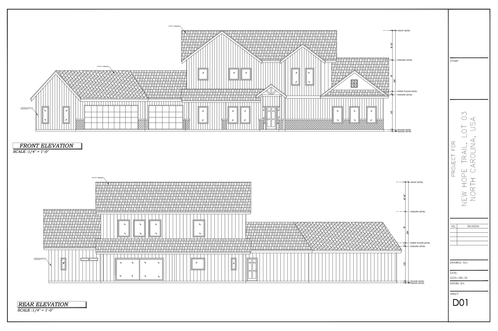 New Hope Trail Residence, Lot 03 — slide 4