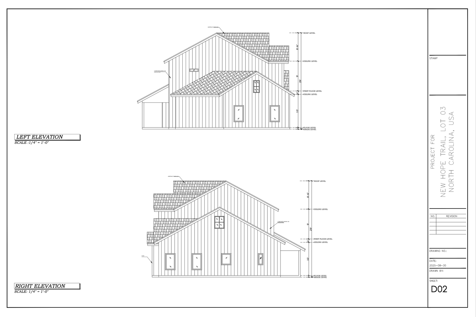 New Hope Trail Residence, Lot 03 — slide 5