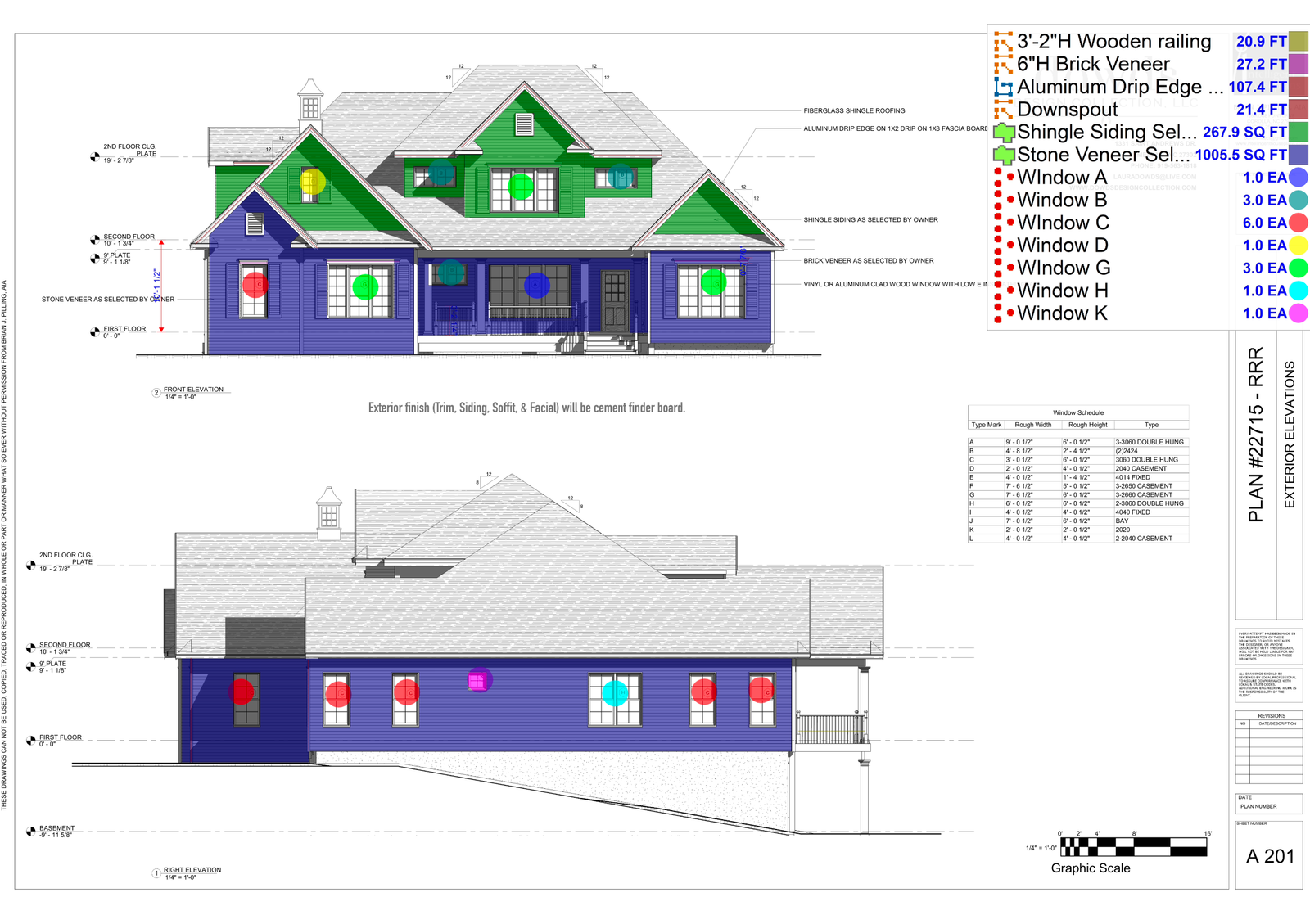 Damianeas House, Full Construction Estimate & Material Takeoff — slide 5