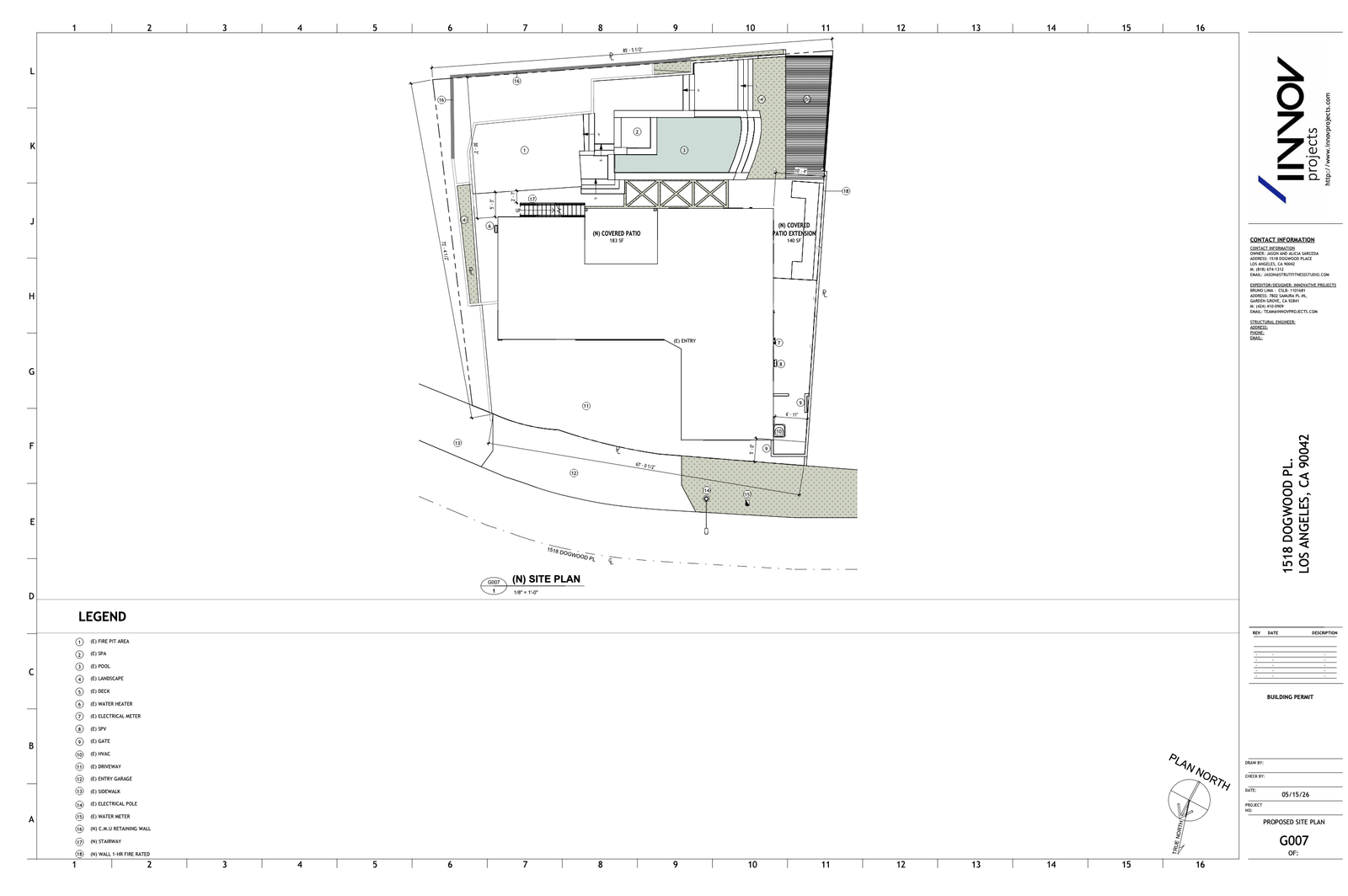 Dogwood Place Residence, Scan-to-BIM As-Built Documentation — slide 4